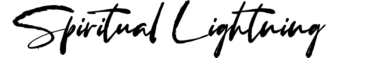 Spiritual Lightning