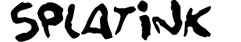 Splatink