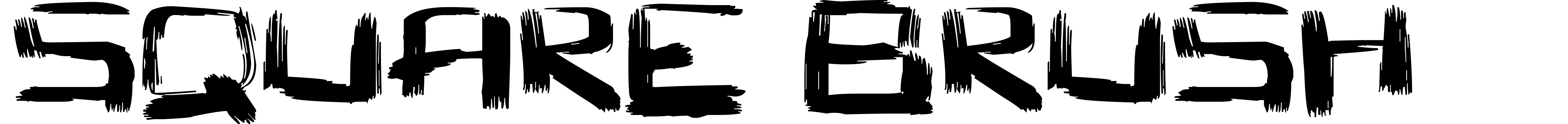 Square Brush