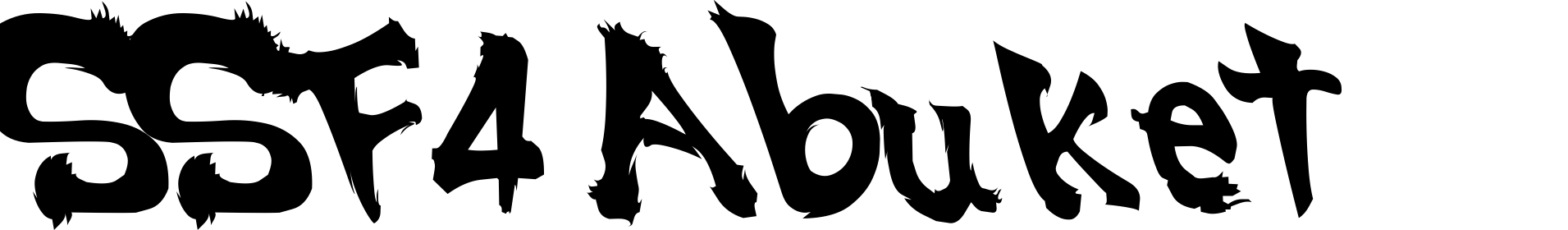 SSF4 Abuket