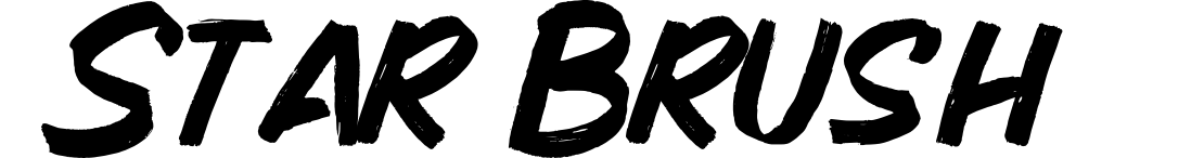 Star Brush