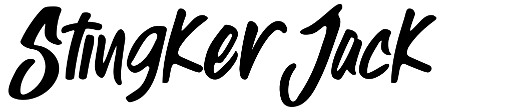 Stingker Jack