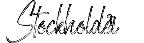 Stockholder