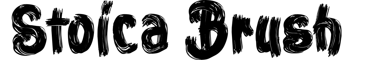 Stoica Brush