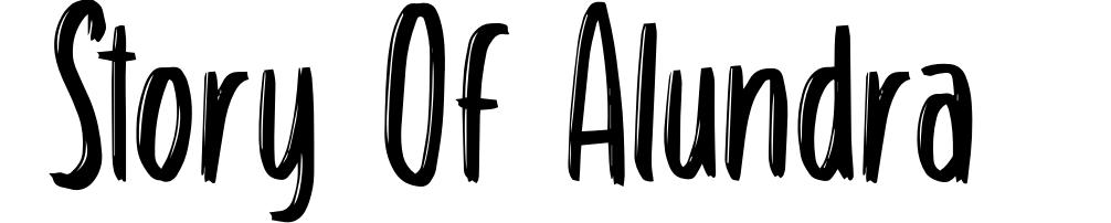 Story Of Alundra