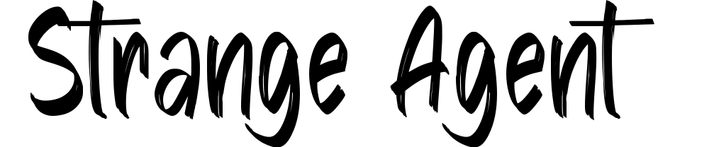 Strange Agent
