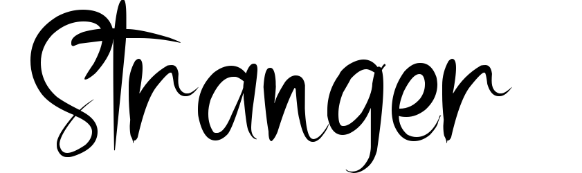 Stranger