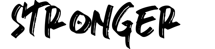Stronger