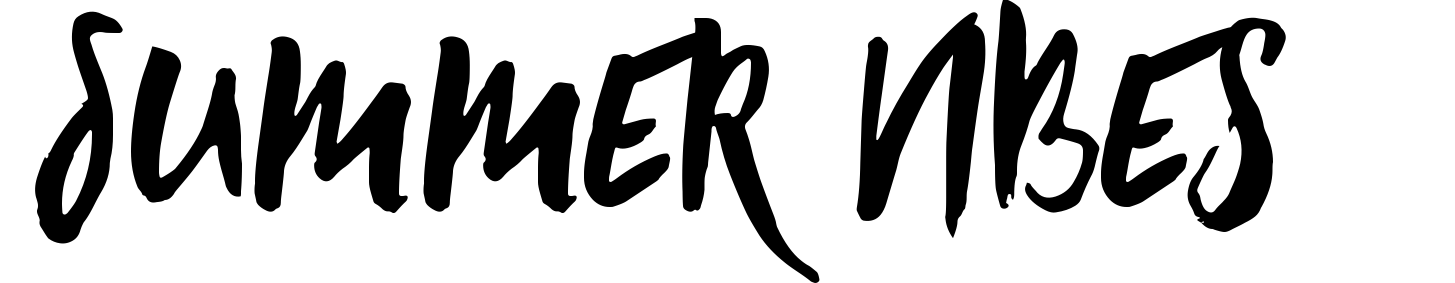 Summer Vibes
