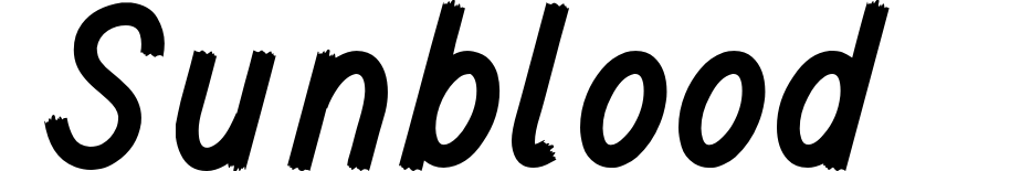 Sunblood