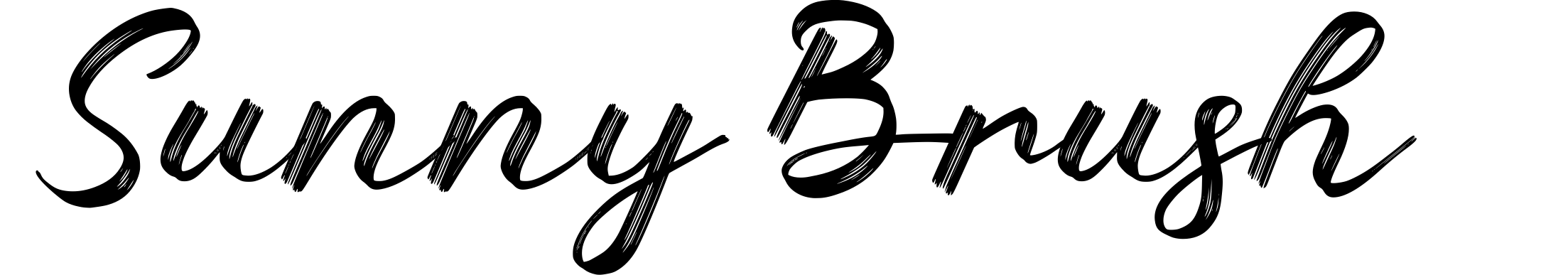 Sunny Brush