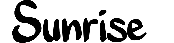 Sunrise