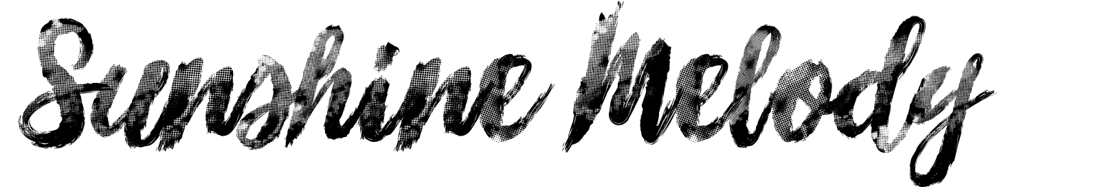 Sunshine Melody