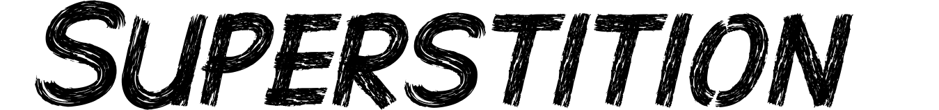 Superstition