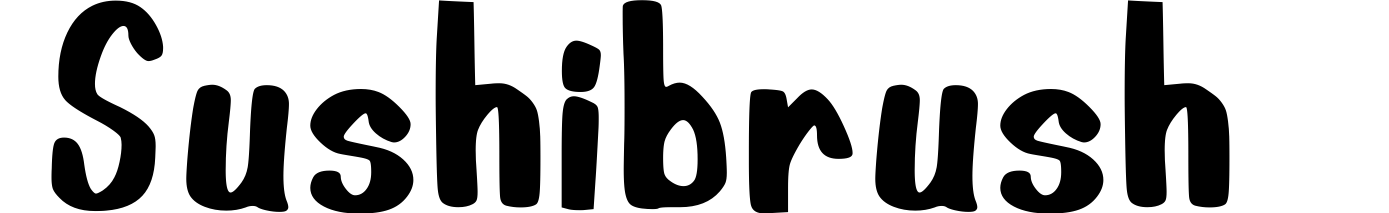 Sushibrush