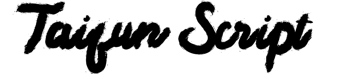 Taifun Script