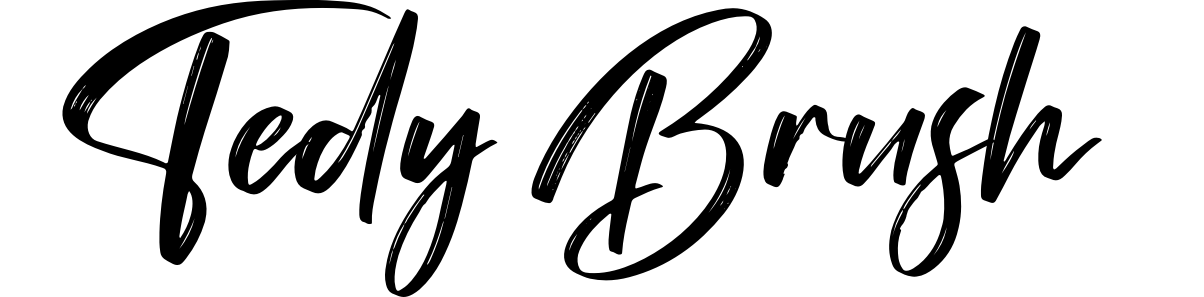 Tedy Brush