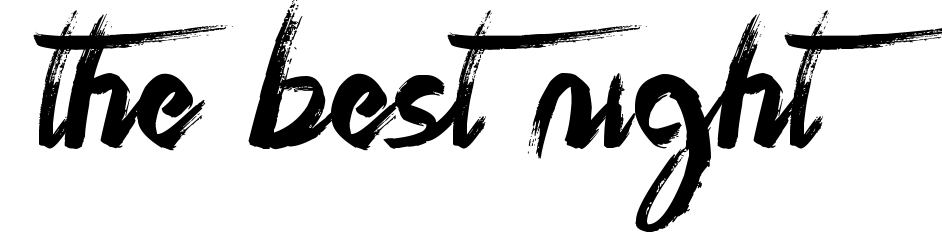 The Best Night