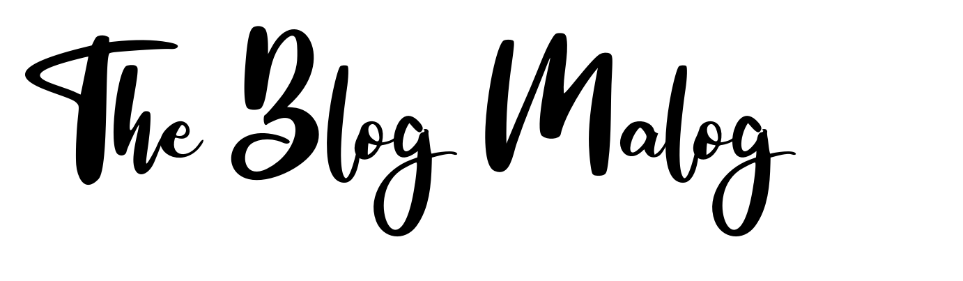 The Blog Malog