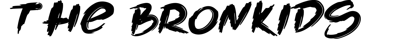 The Bronkids