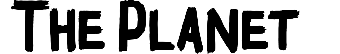 The Planet