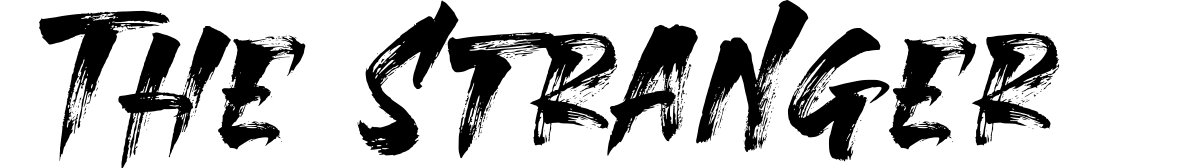 The Stranger