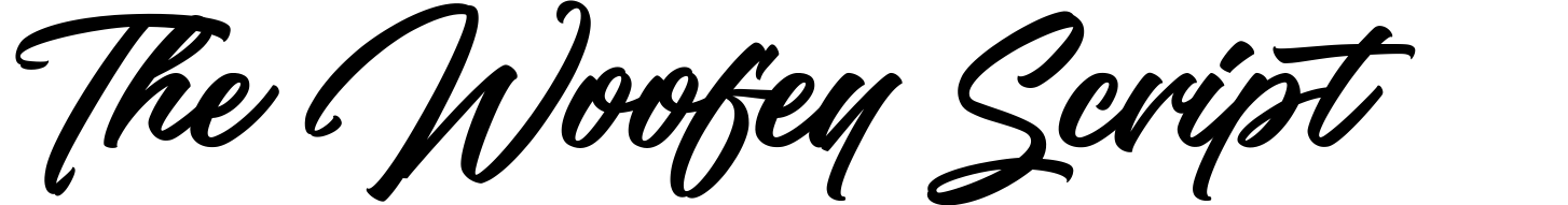 The Woofey Script
