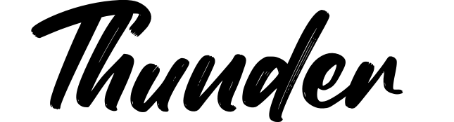 Thunder