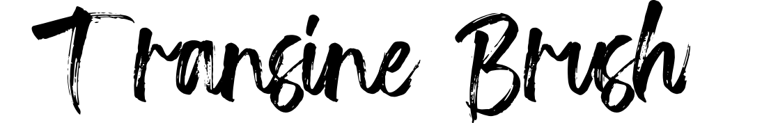Transine Brush