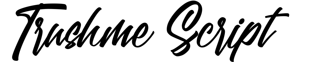 Trushme Script