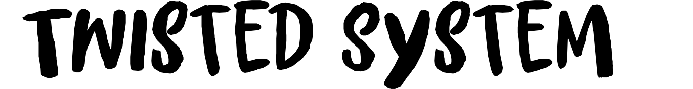Twisted System