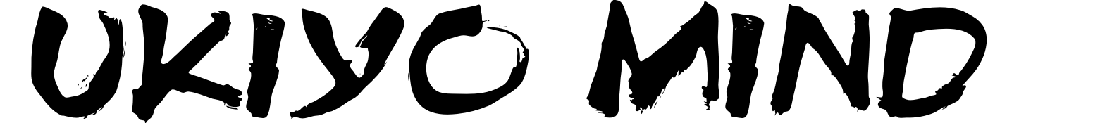 Ukiyo Mind
