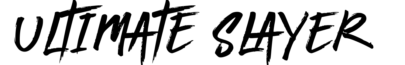Ultimate Slayer