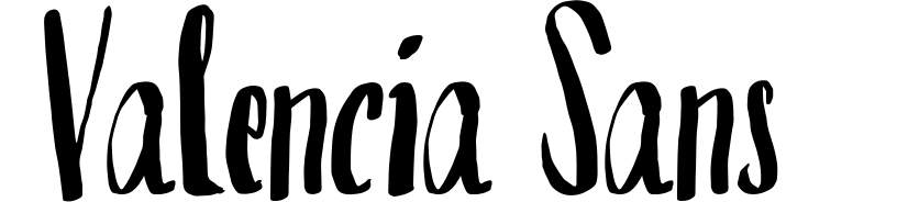 Valencia Sans