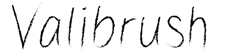 Valibrush