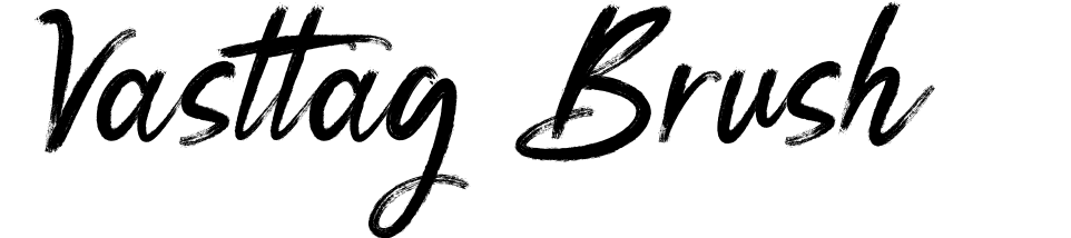 Vasttag Brush