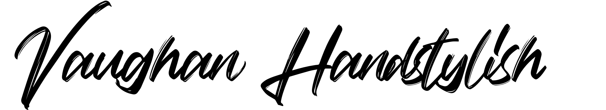 Vaughan Handstylish