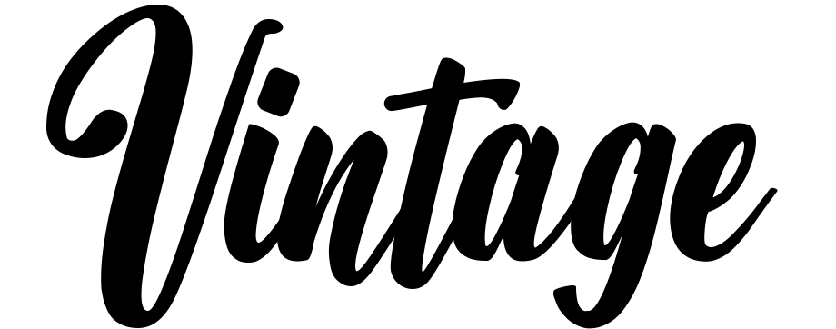 Vintage