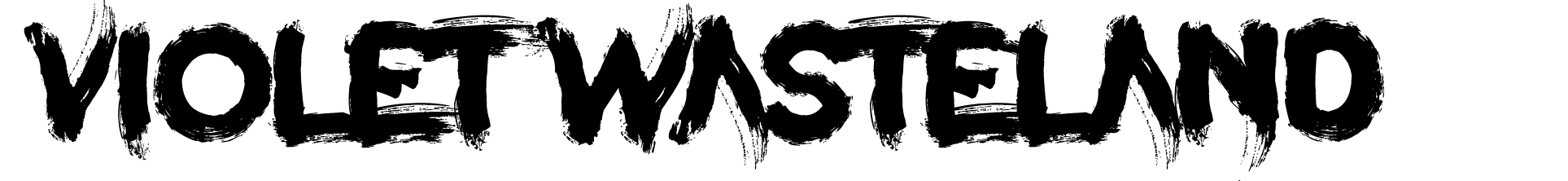 Violet Wasteland