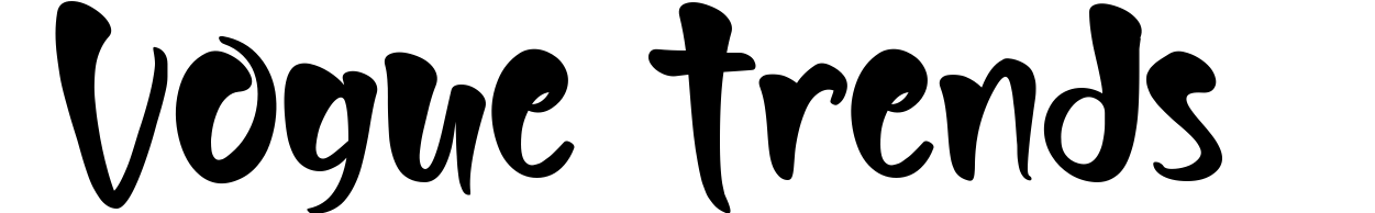 Vogue Trends
