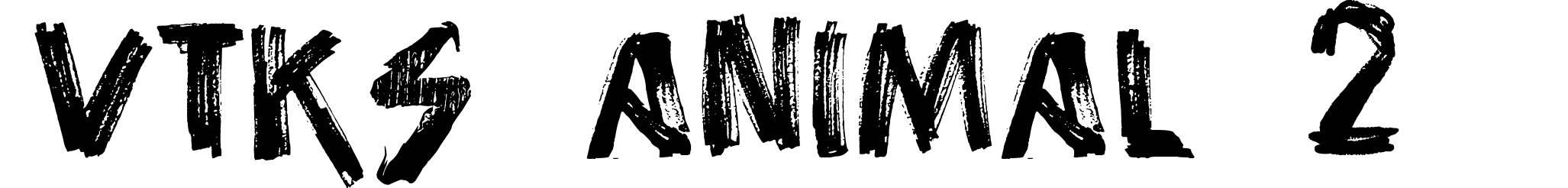 Vtks Animal 2