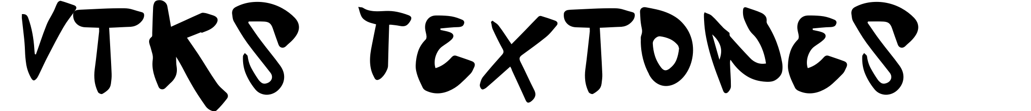 Vtks Textones