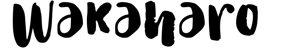 Wakaharo