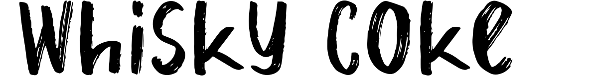 Whisky Coke