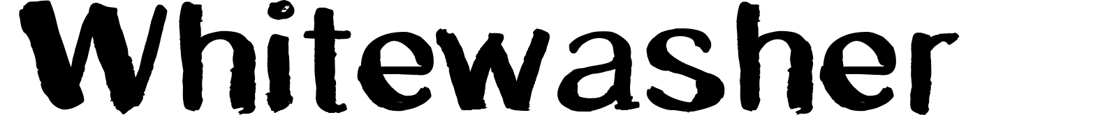 Whitewasher
