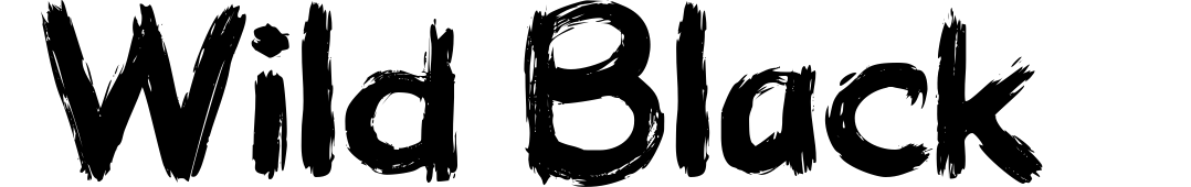 Wild Black