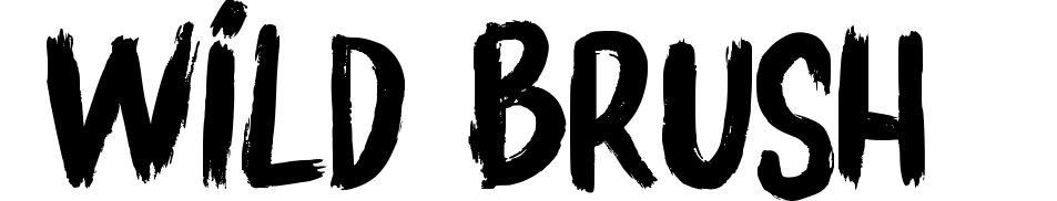 Wild Brush