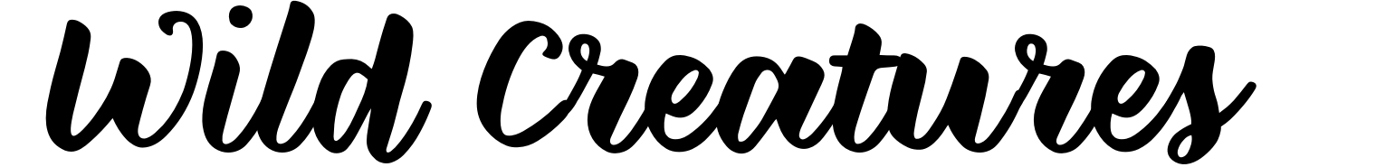 Wild Creatures