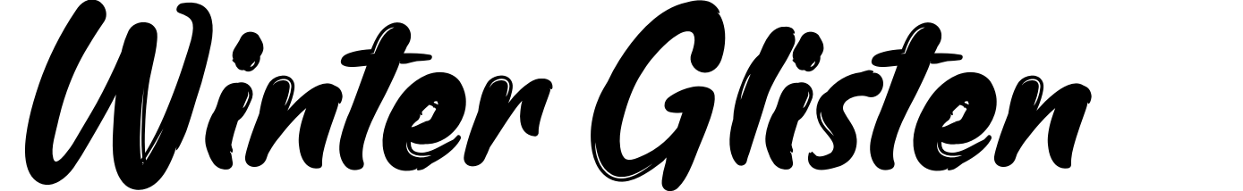 Winter Glisten