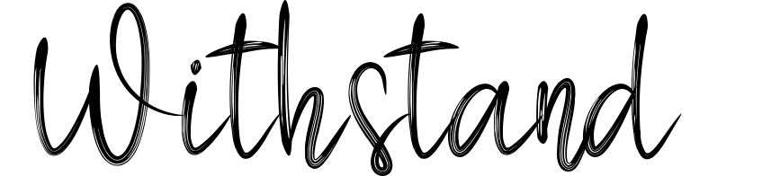 Withstand